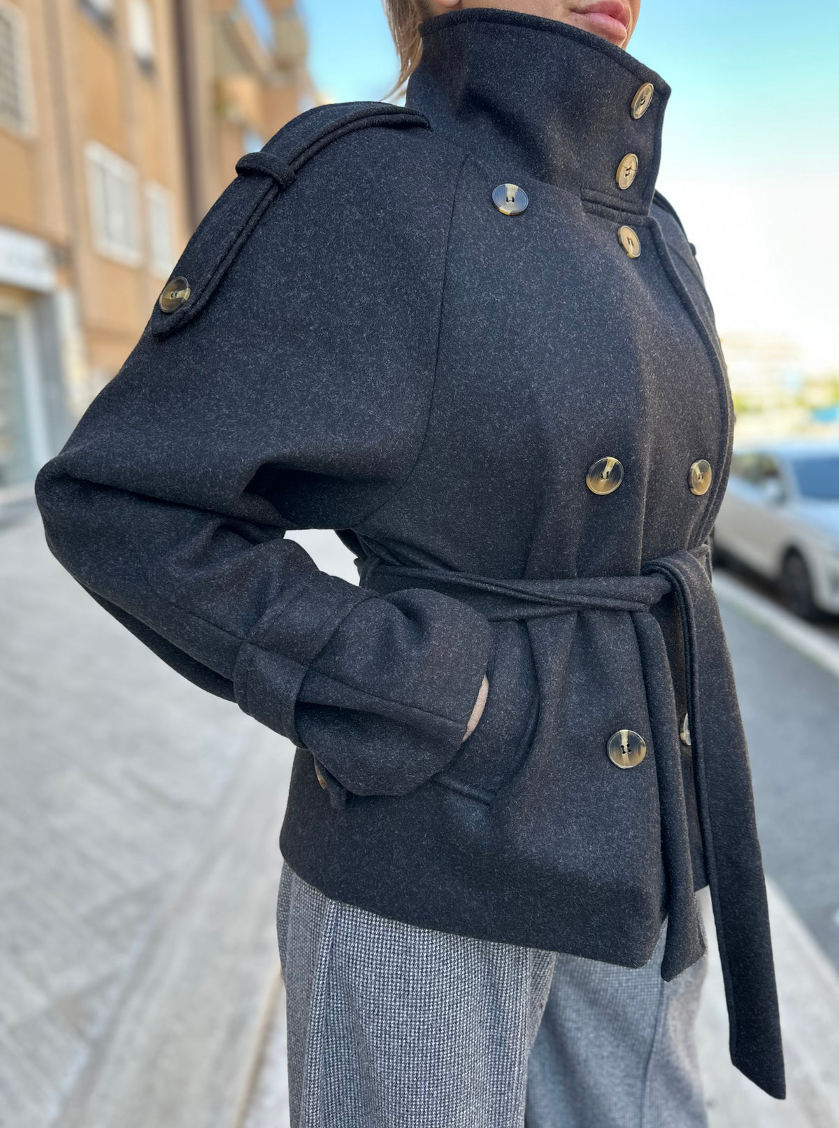 Cappotto/Trench