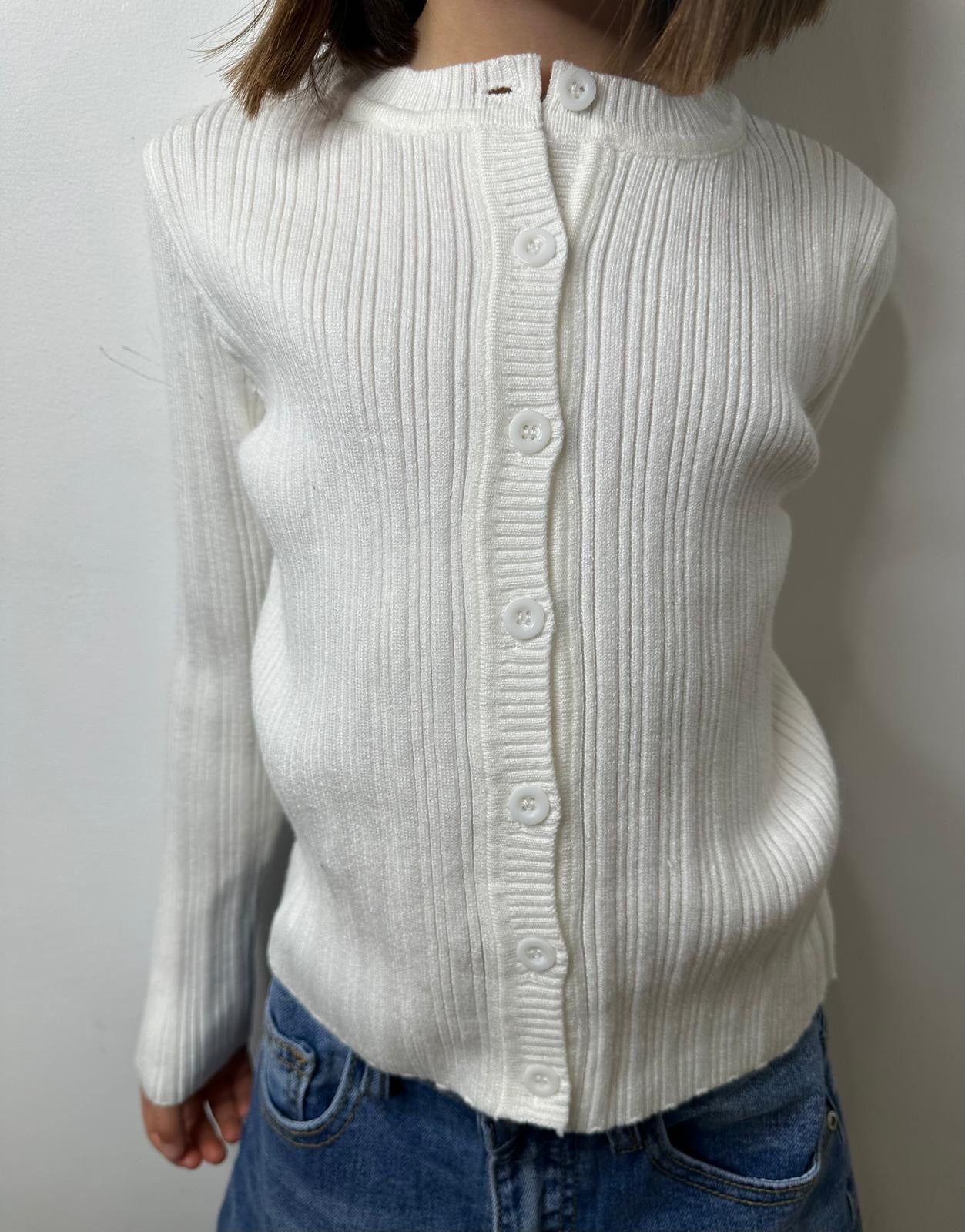 Golfino maglia girl