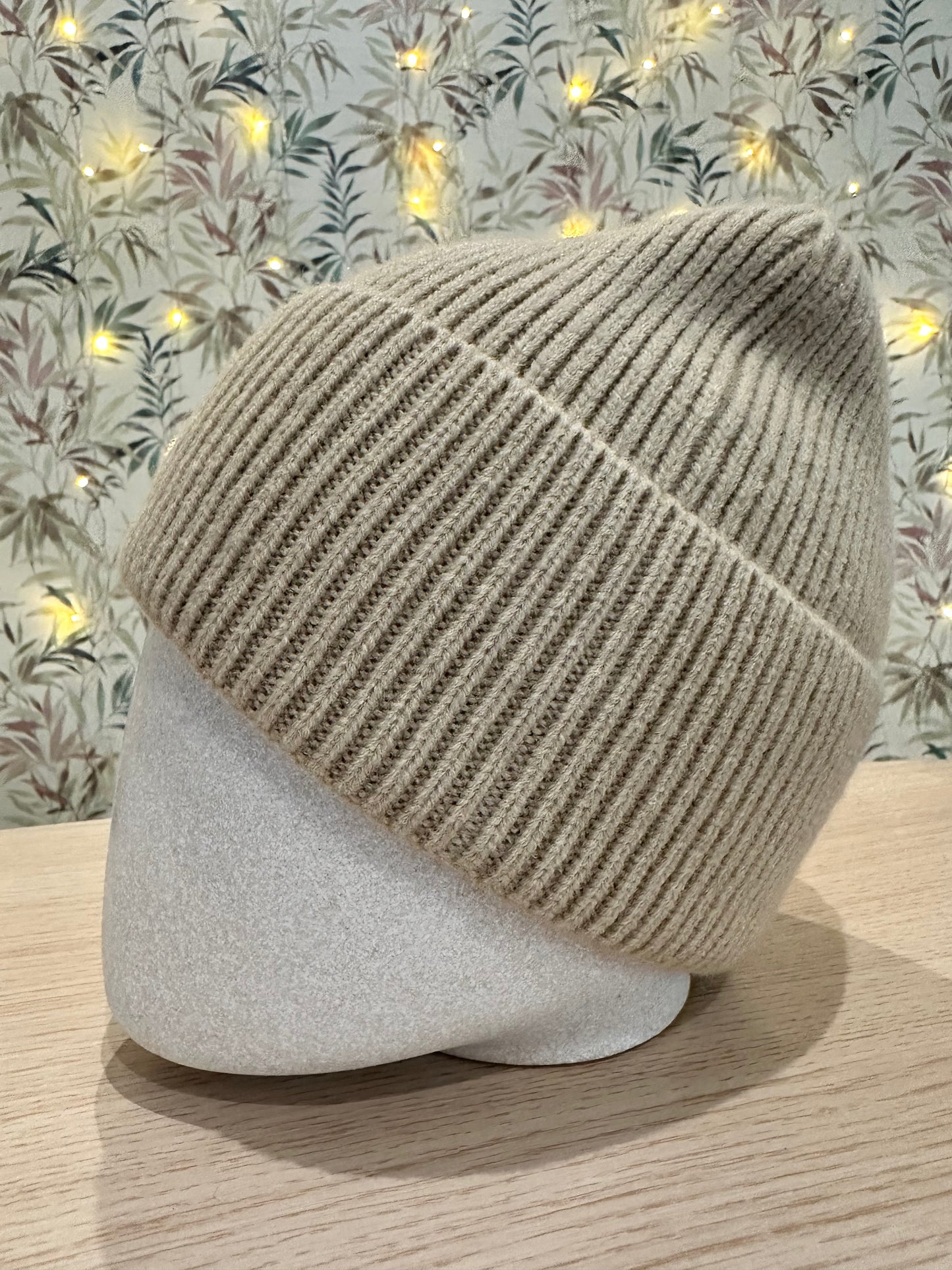 Zuccotto 100%viscosa beige