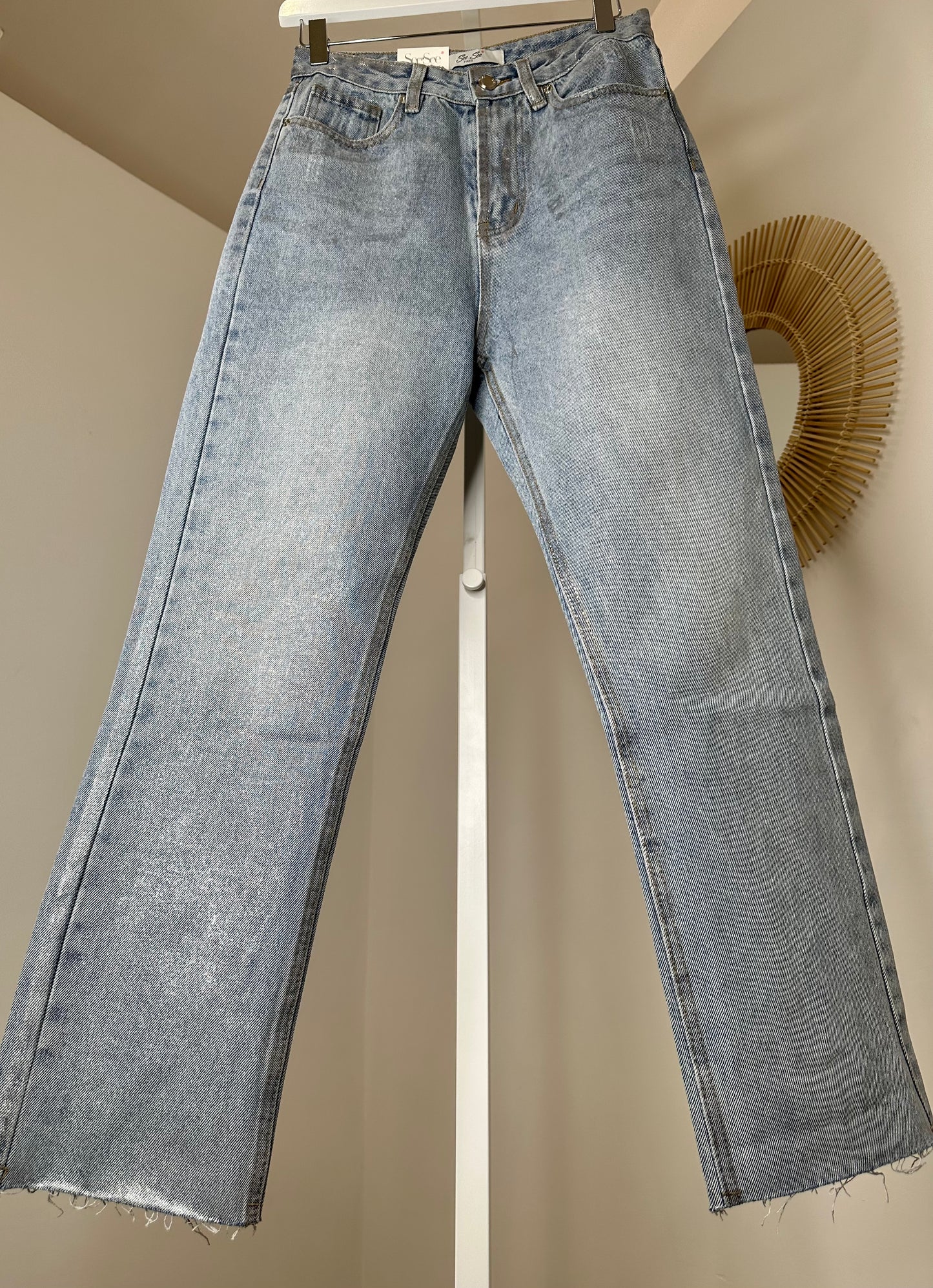 Jeans Silver