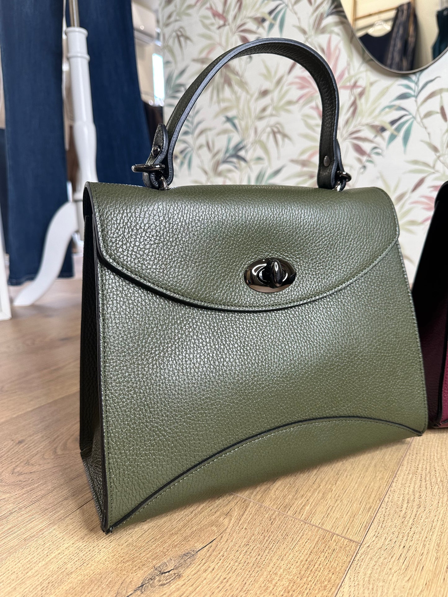 Borsa Bruna militare