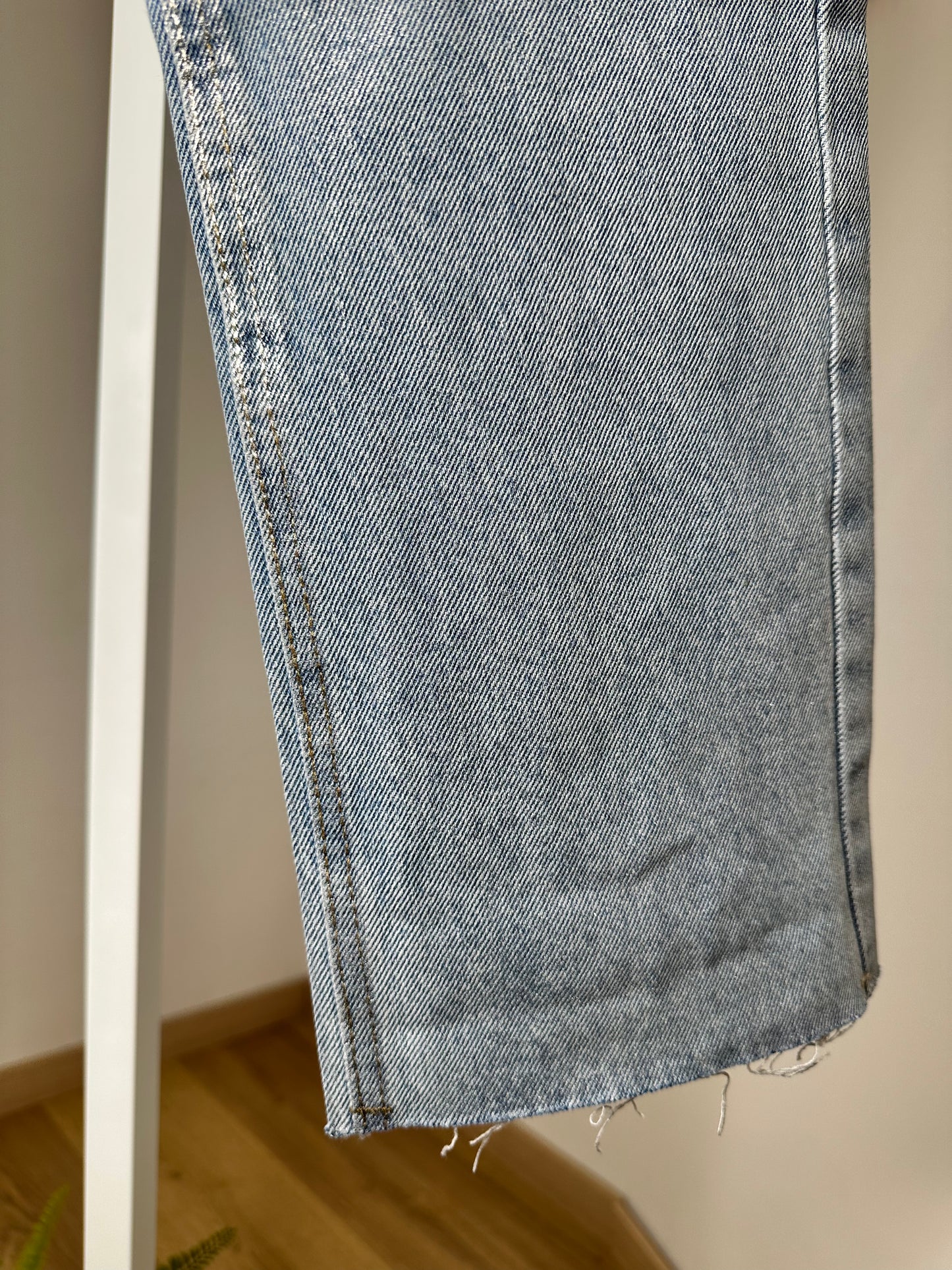 Jeans Silver