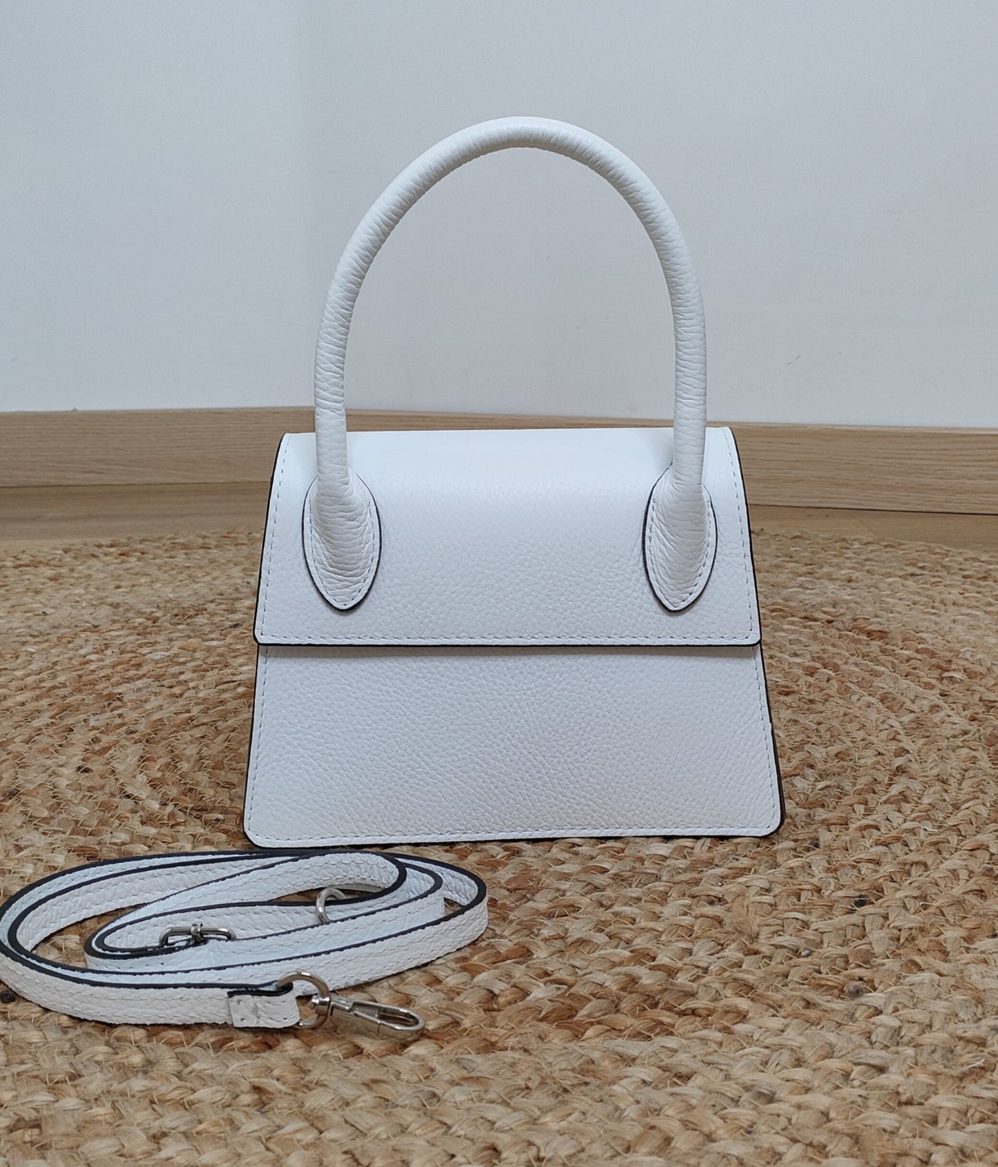 Borsa giada