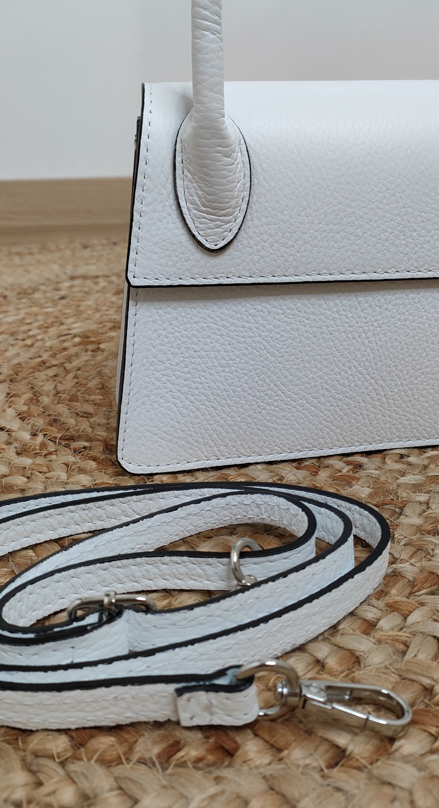 Borsa giada