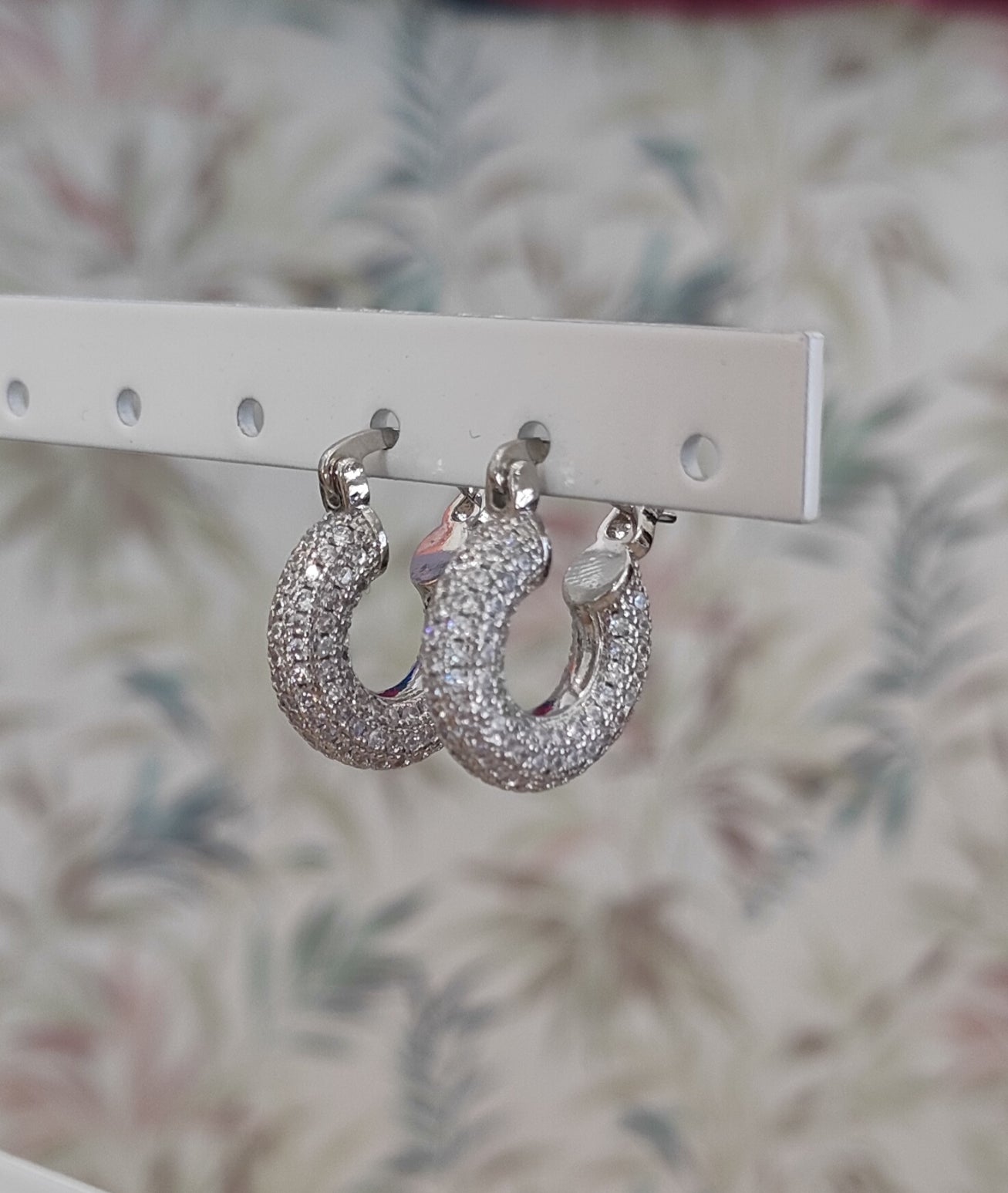 Orecchini Swarovski