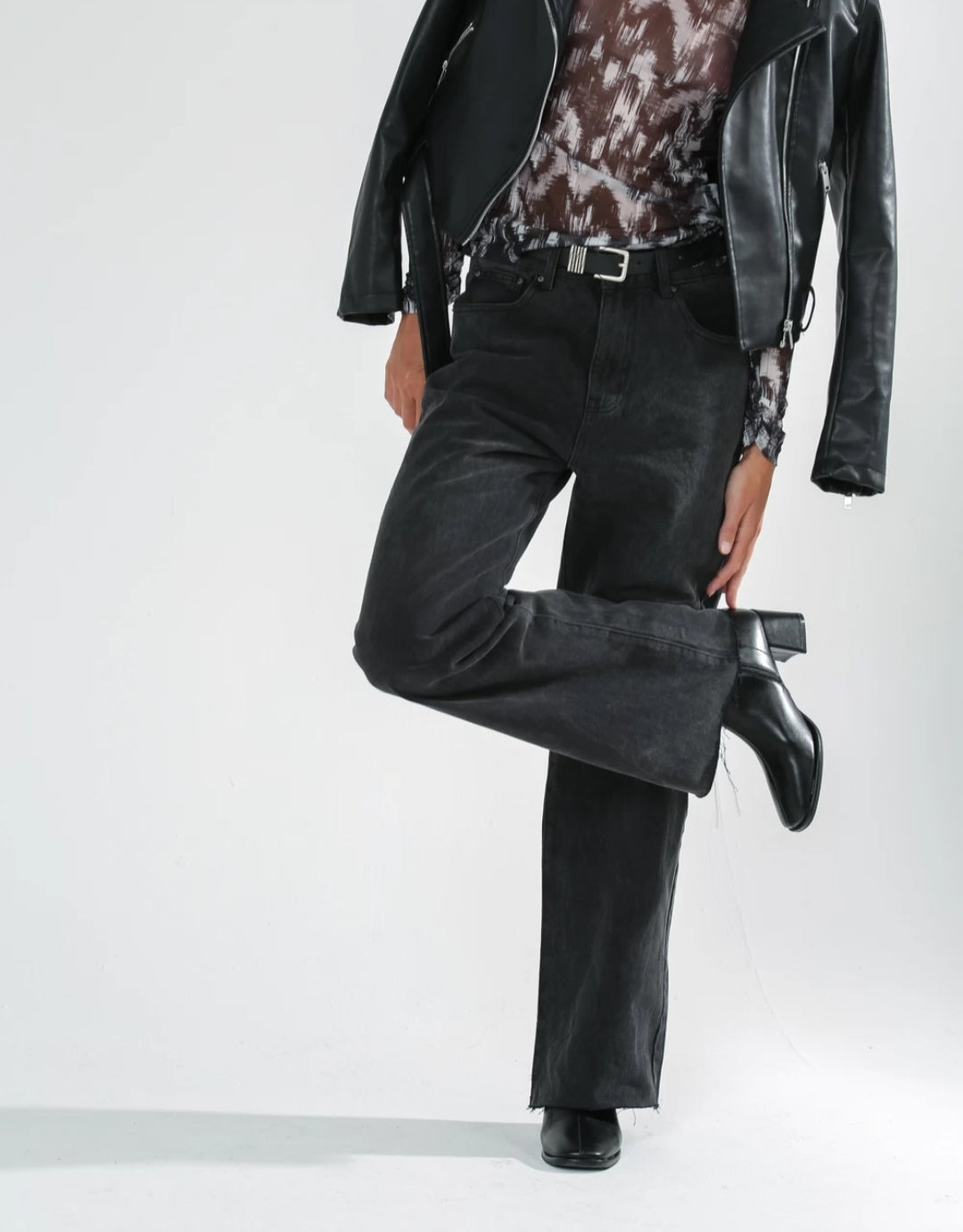 Jeans full length