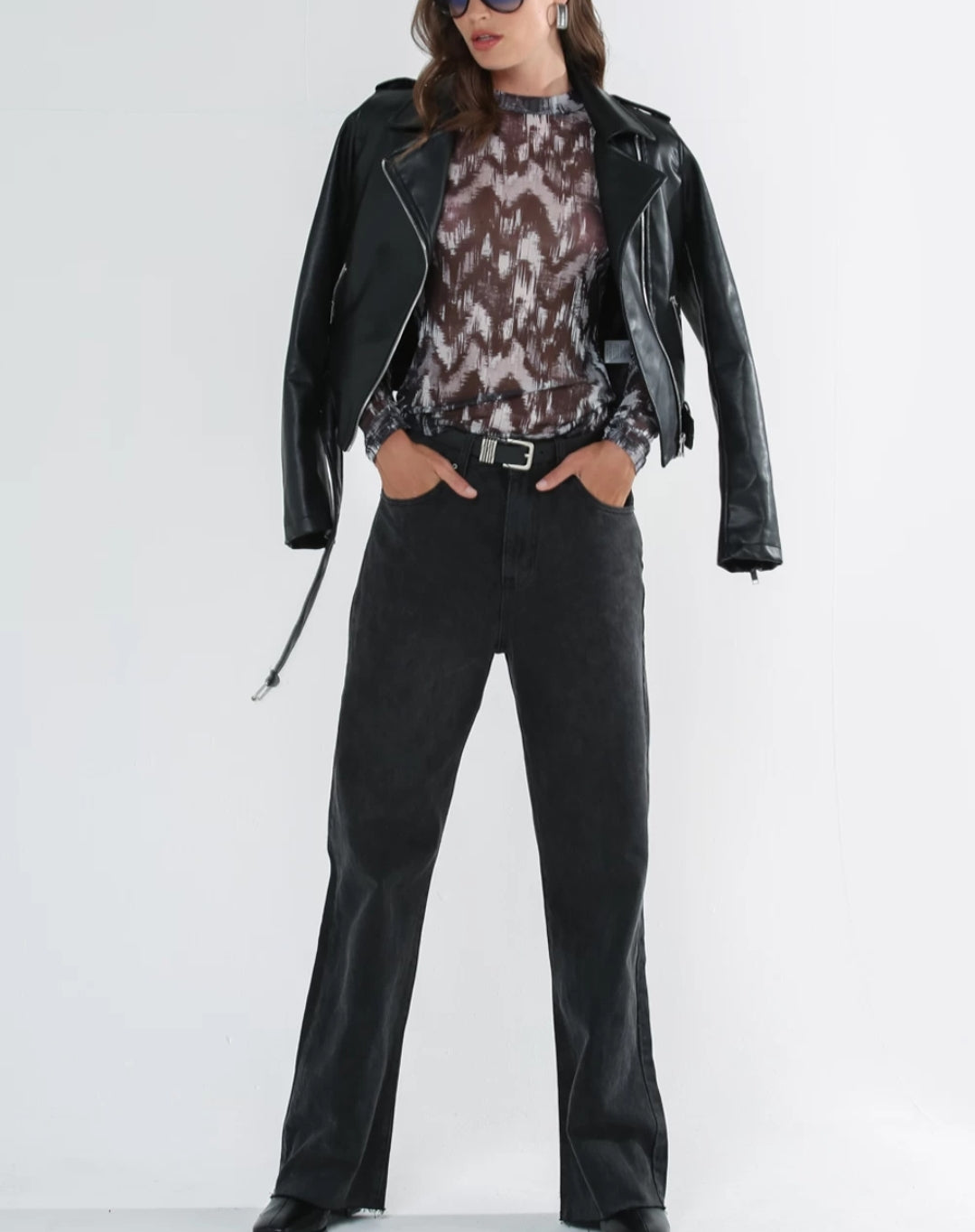 Jeans full length