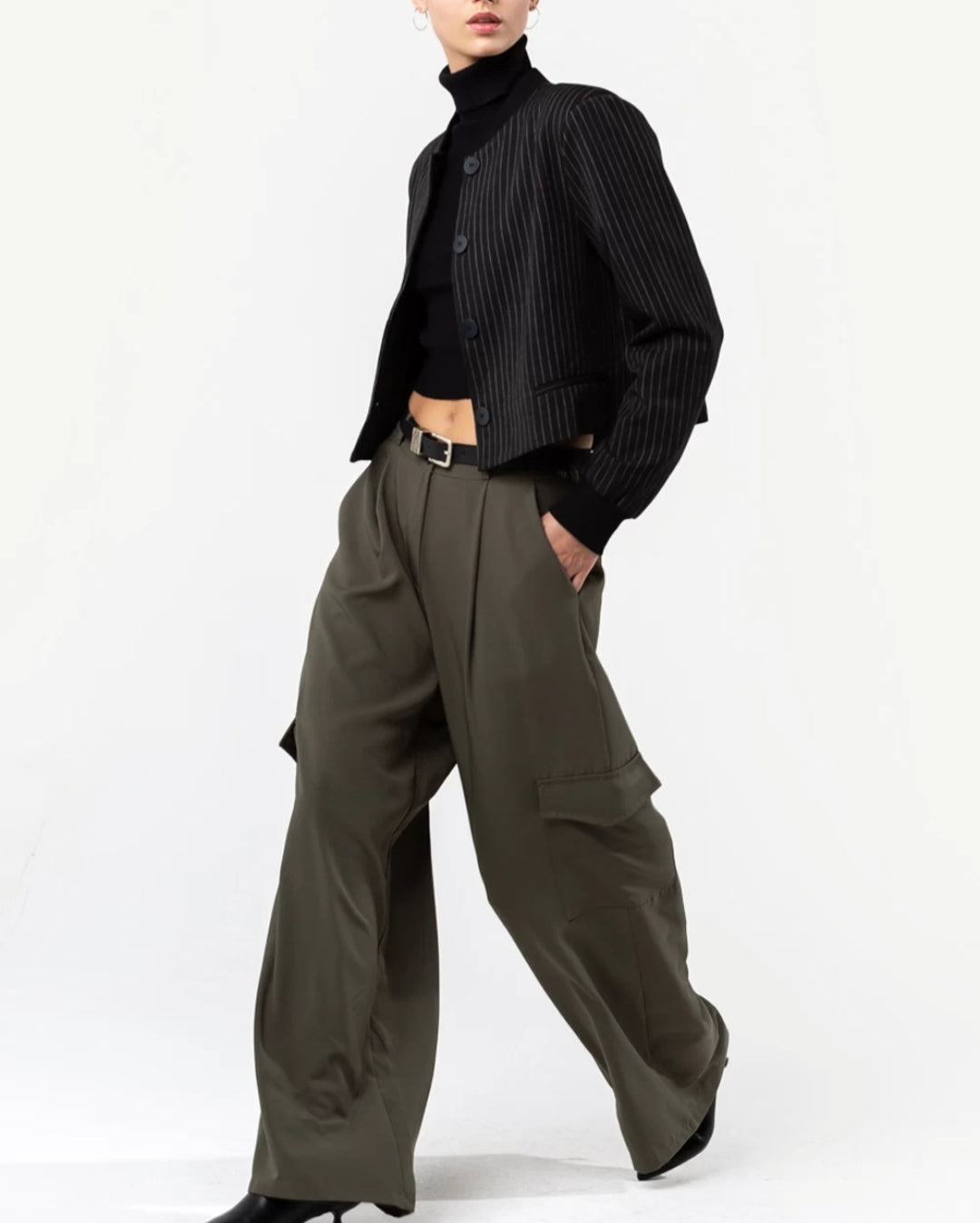 Pantalone combat