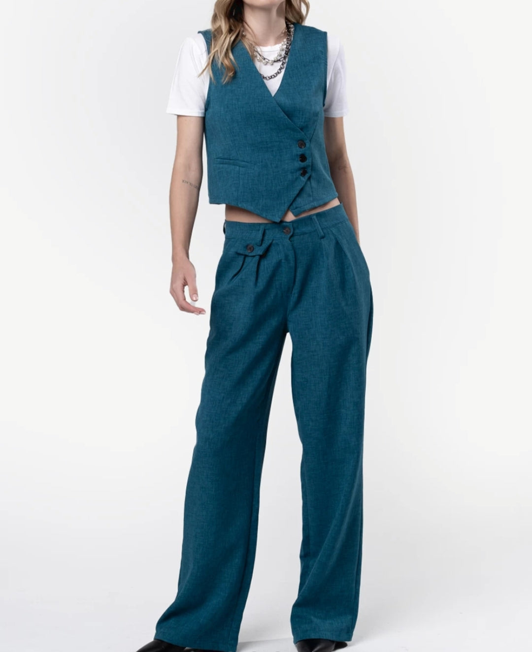 Pantalone tasca