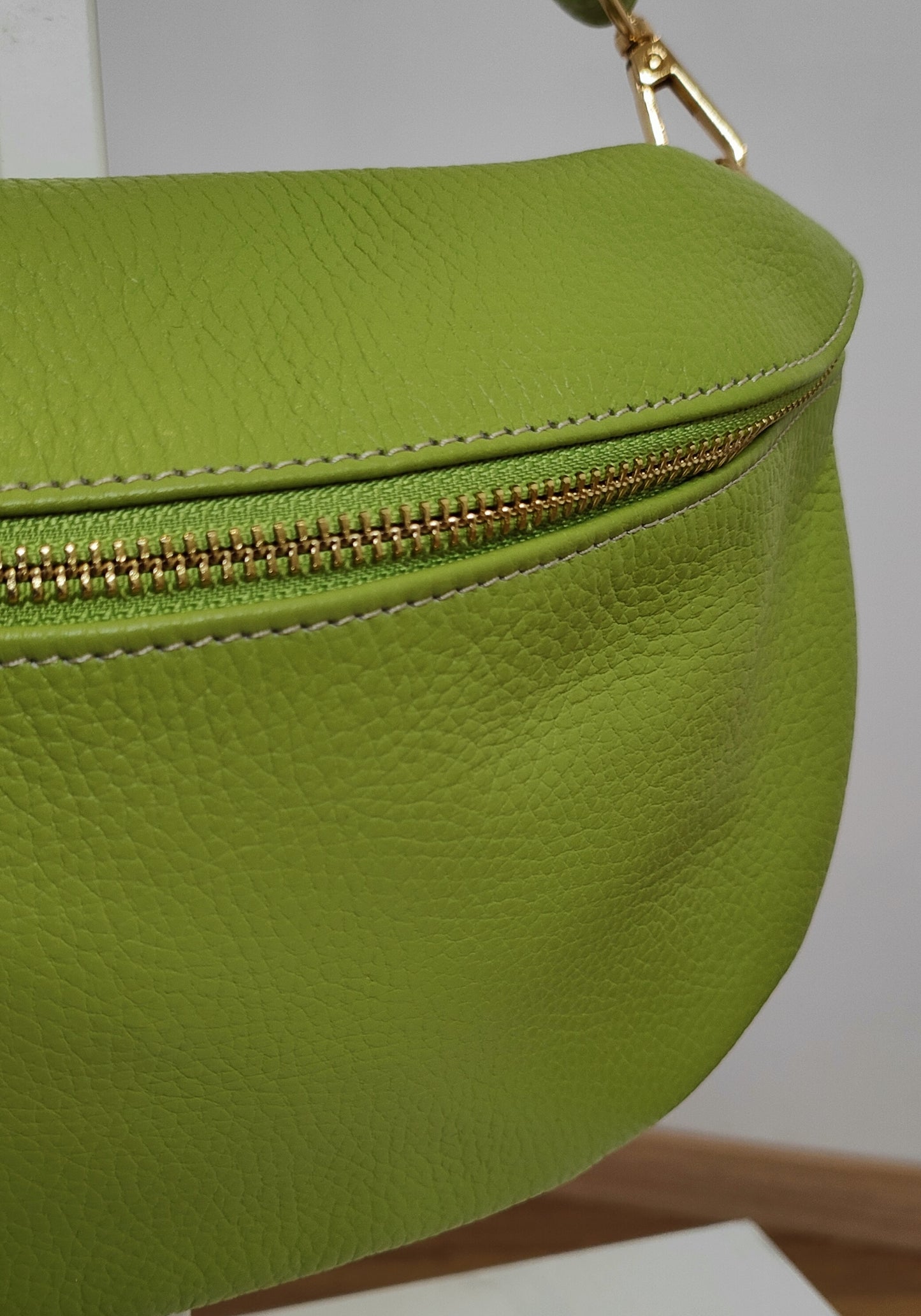 Marsupio verde lime