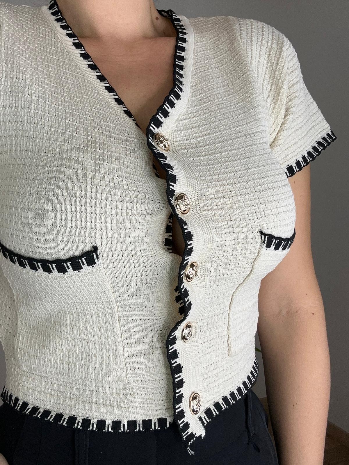 Maglia Melissa bianca