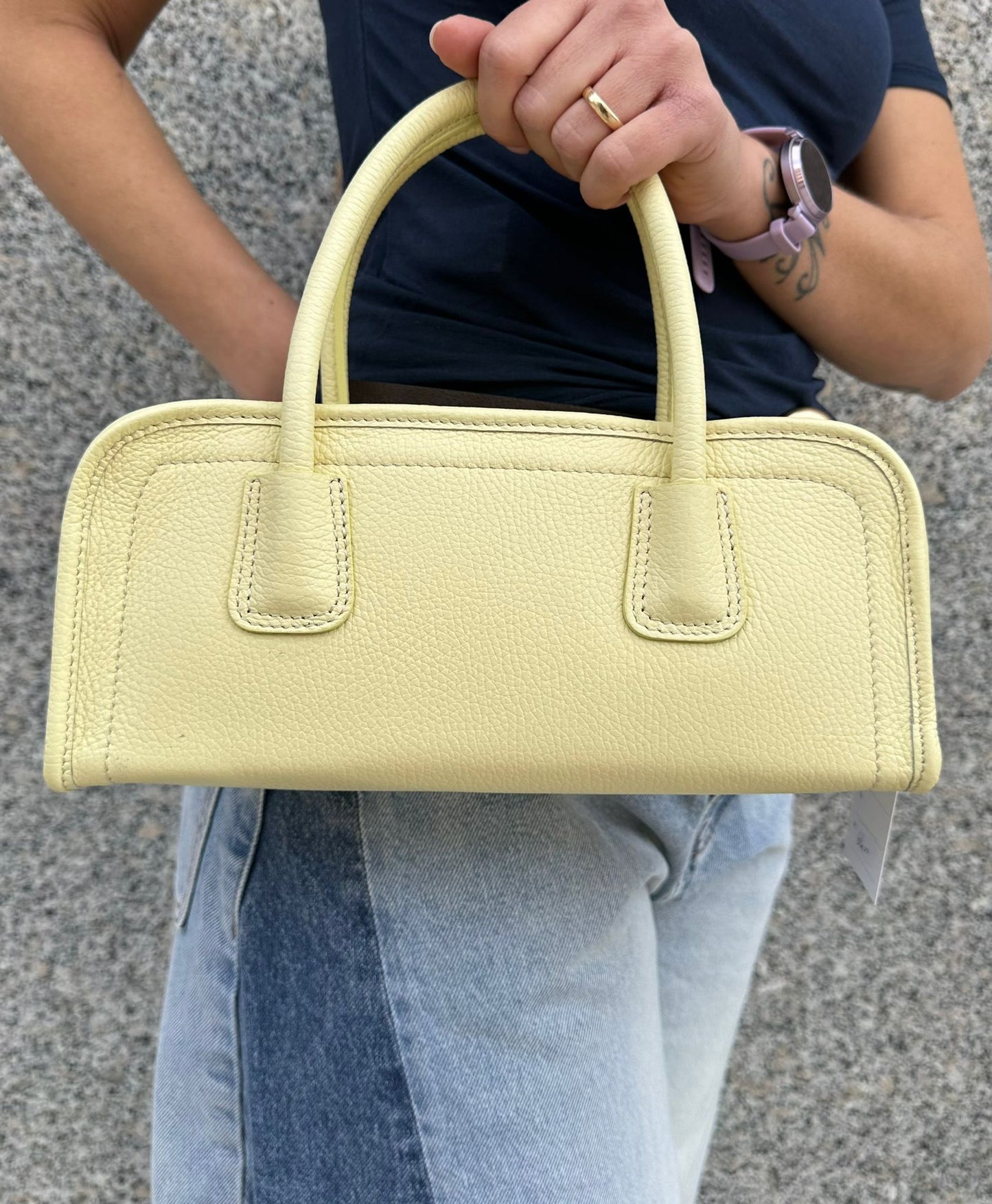 Borsa Midi Bowling
