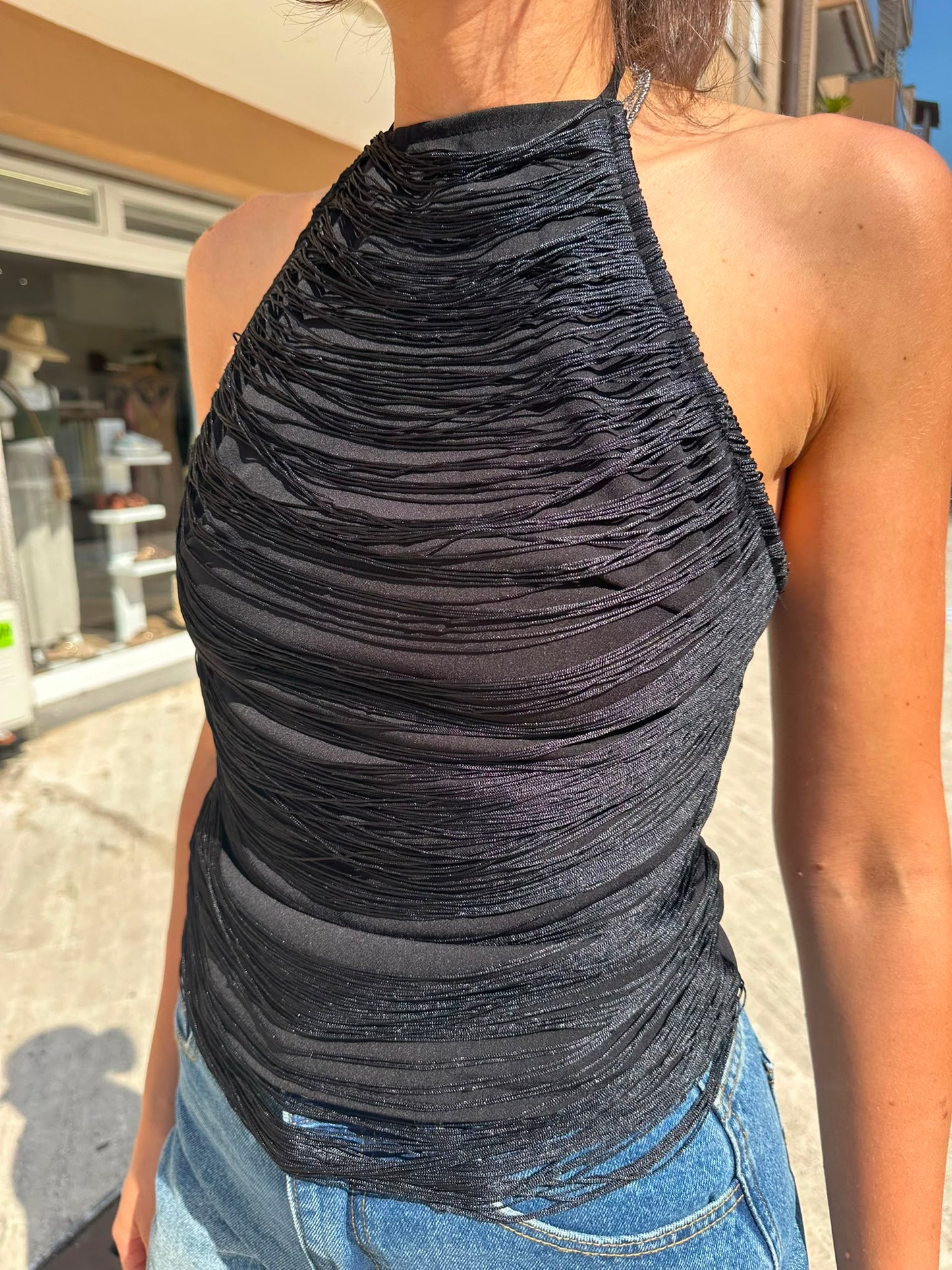 Blusa filo