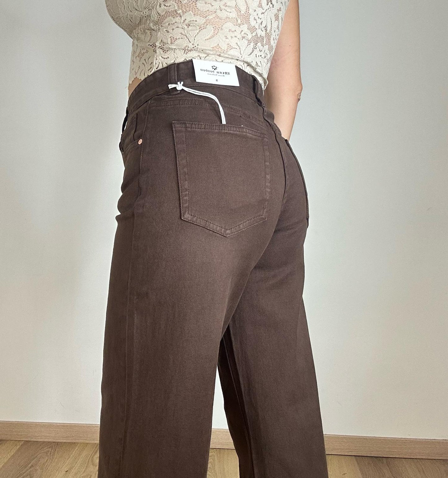 Pantalone marrone