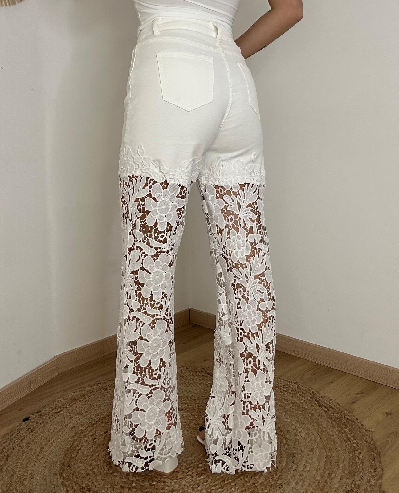 Pantalone Flora