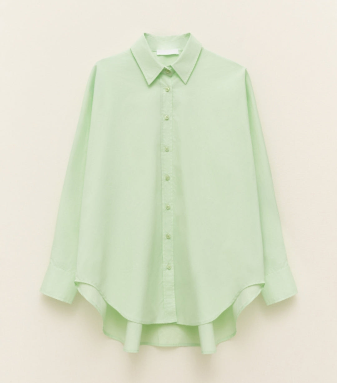 Camicia cotone LUMINA