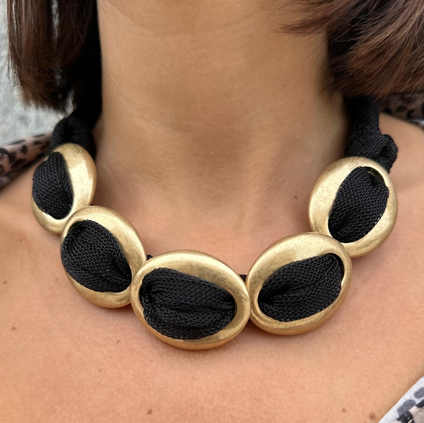 Collana calamita