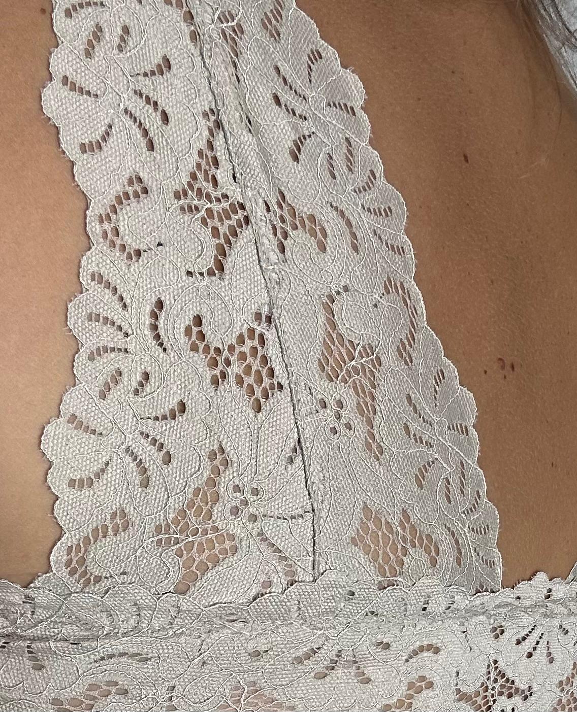 Bralette Nude