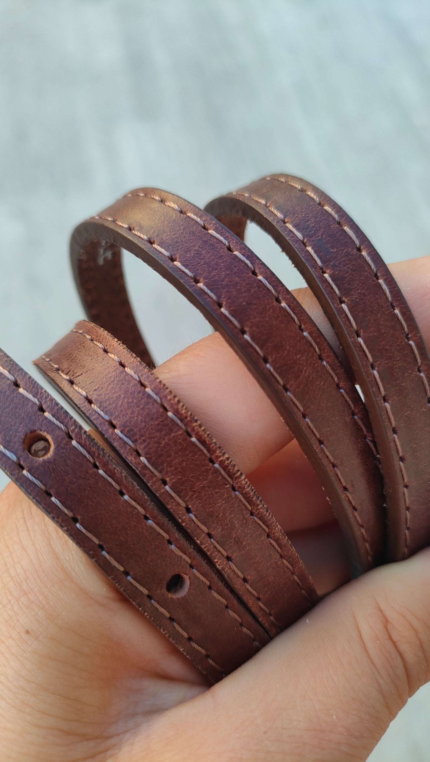 Cintura sottile