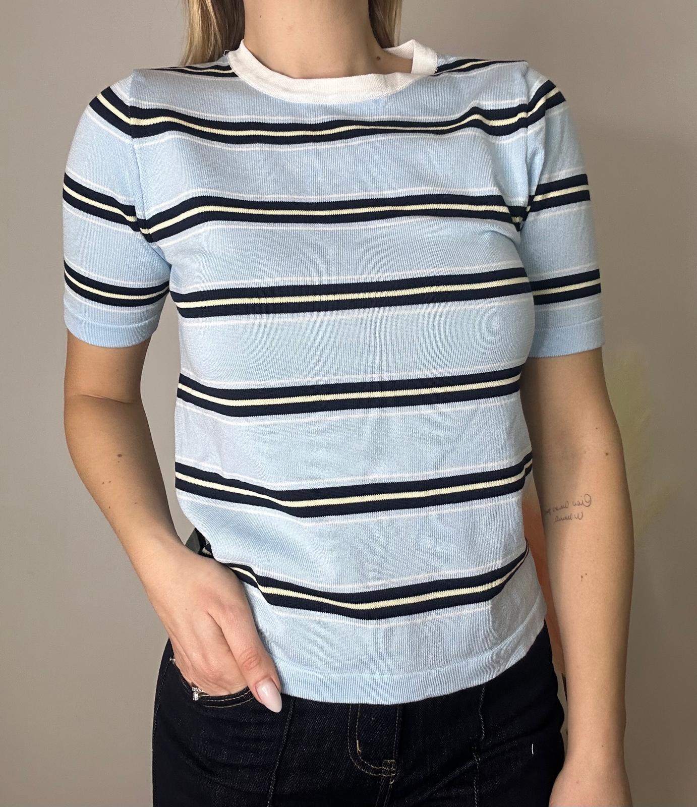 Maglia riga
