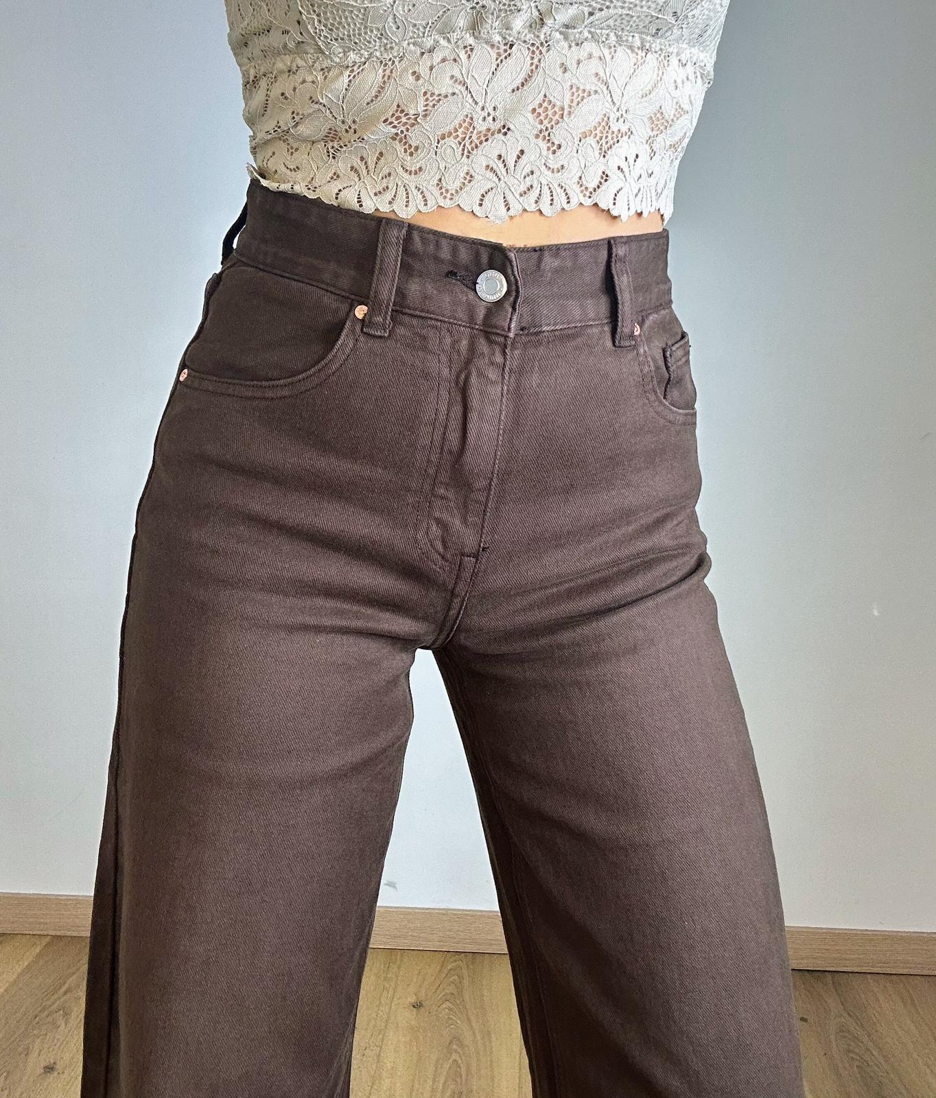 Pantalone marrone