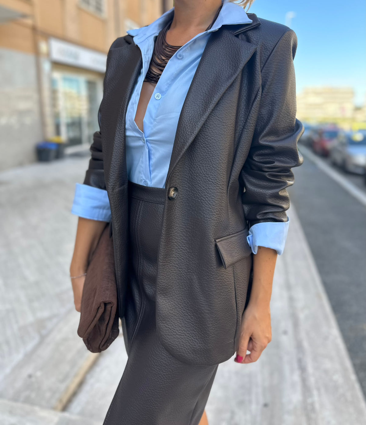 Camicia office