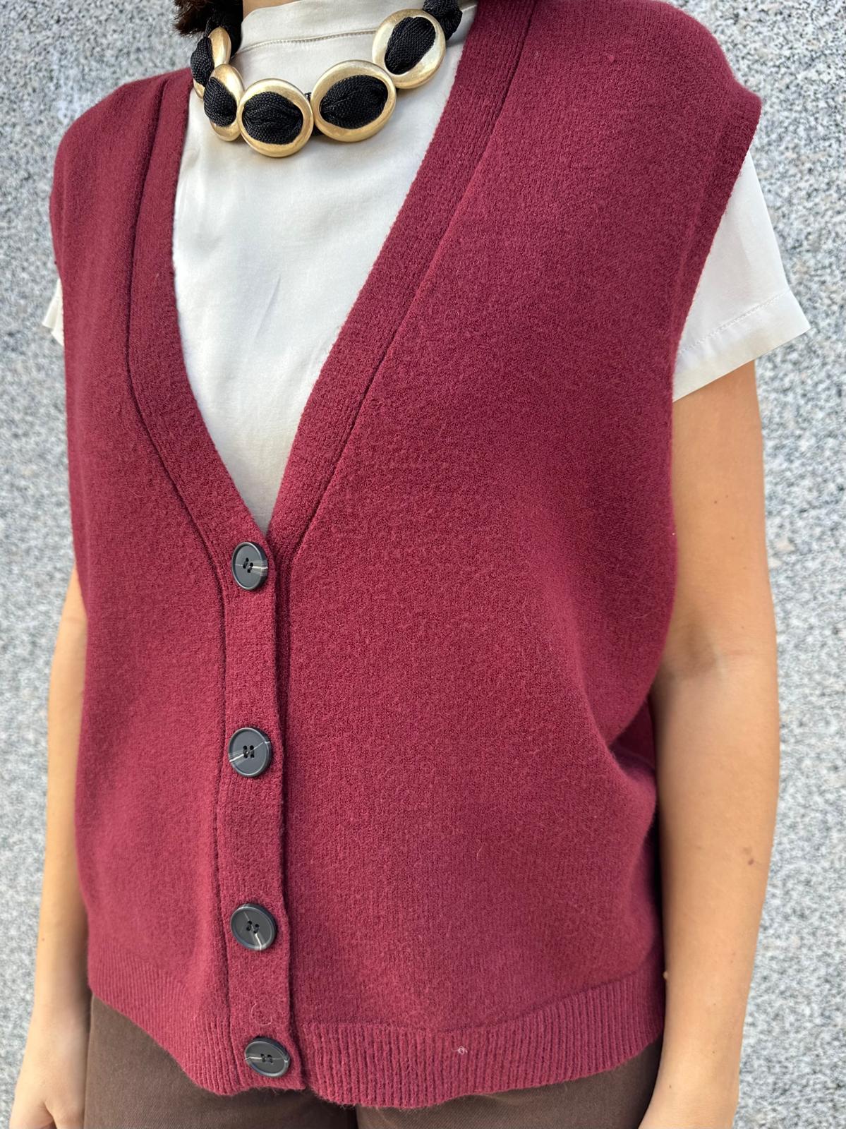 Gilet viscosa