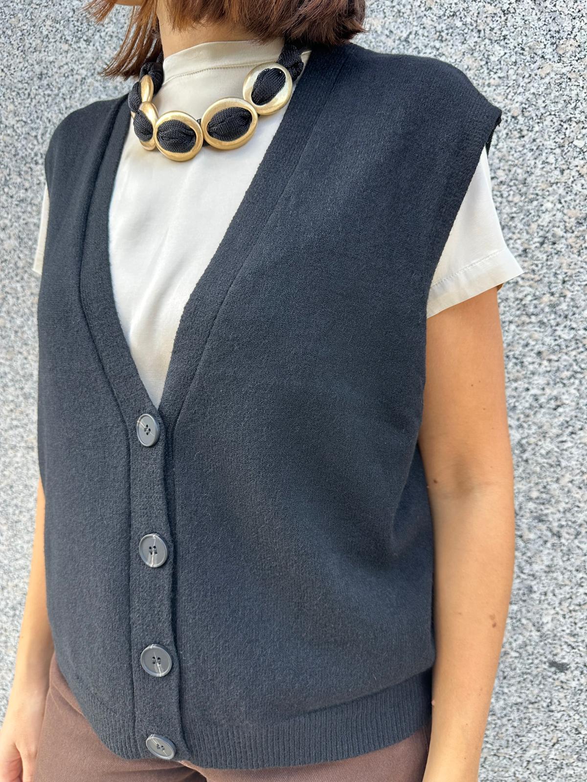 Gilet viscosa
