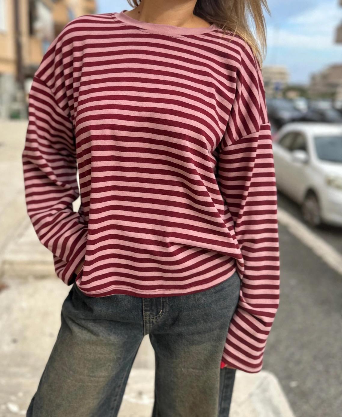 Maglia over