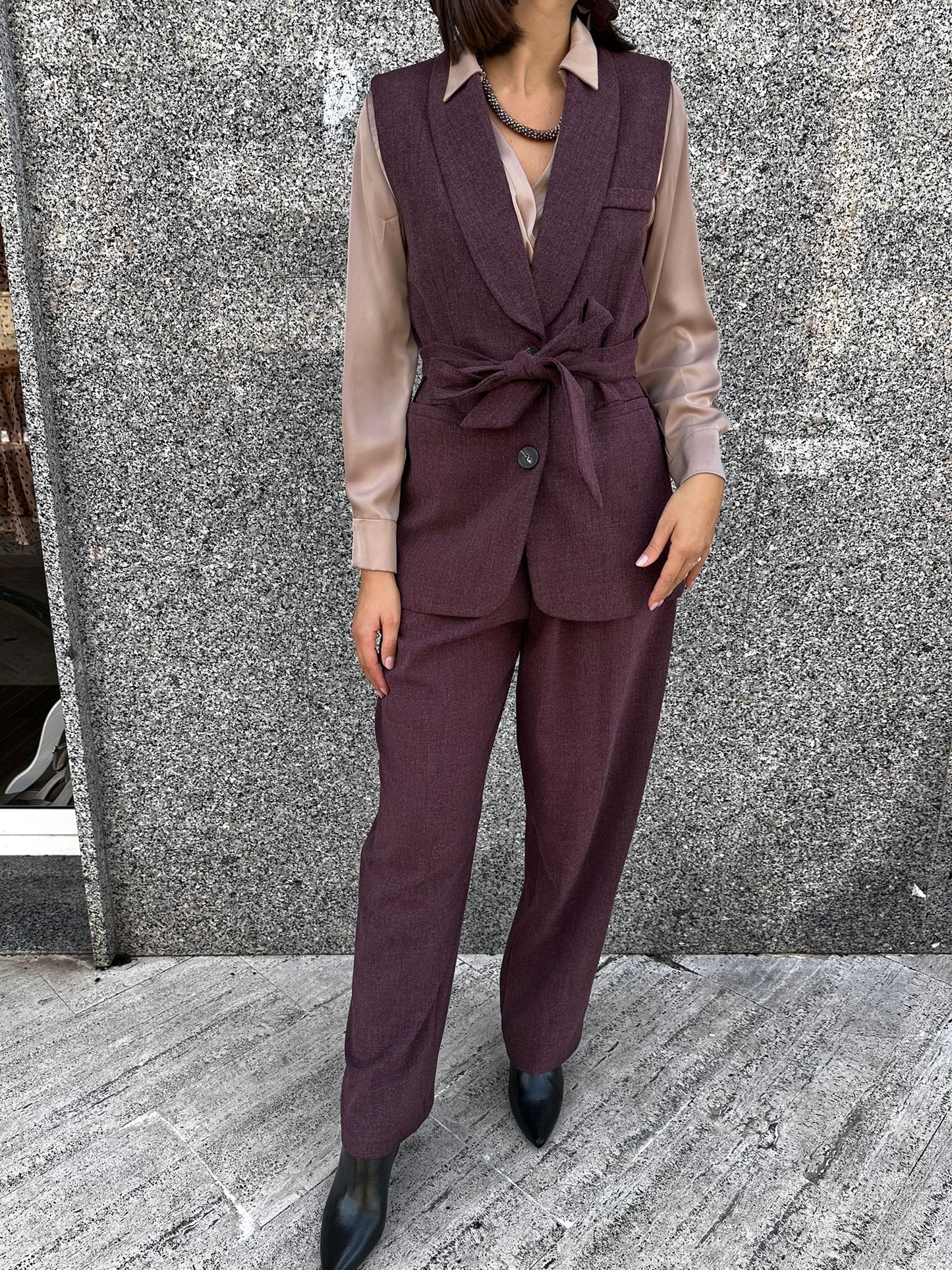 Pantalone LUMINA