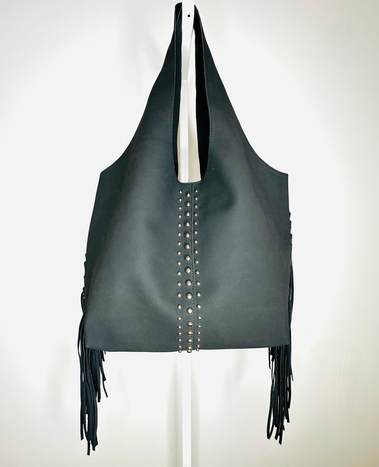 Borsa frangia