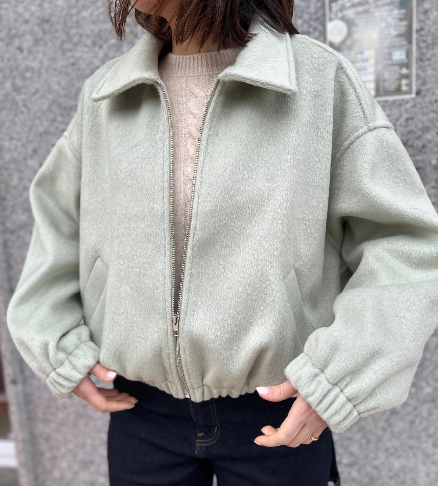 Cappotto bomber LUMINA