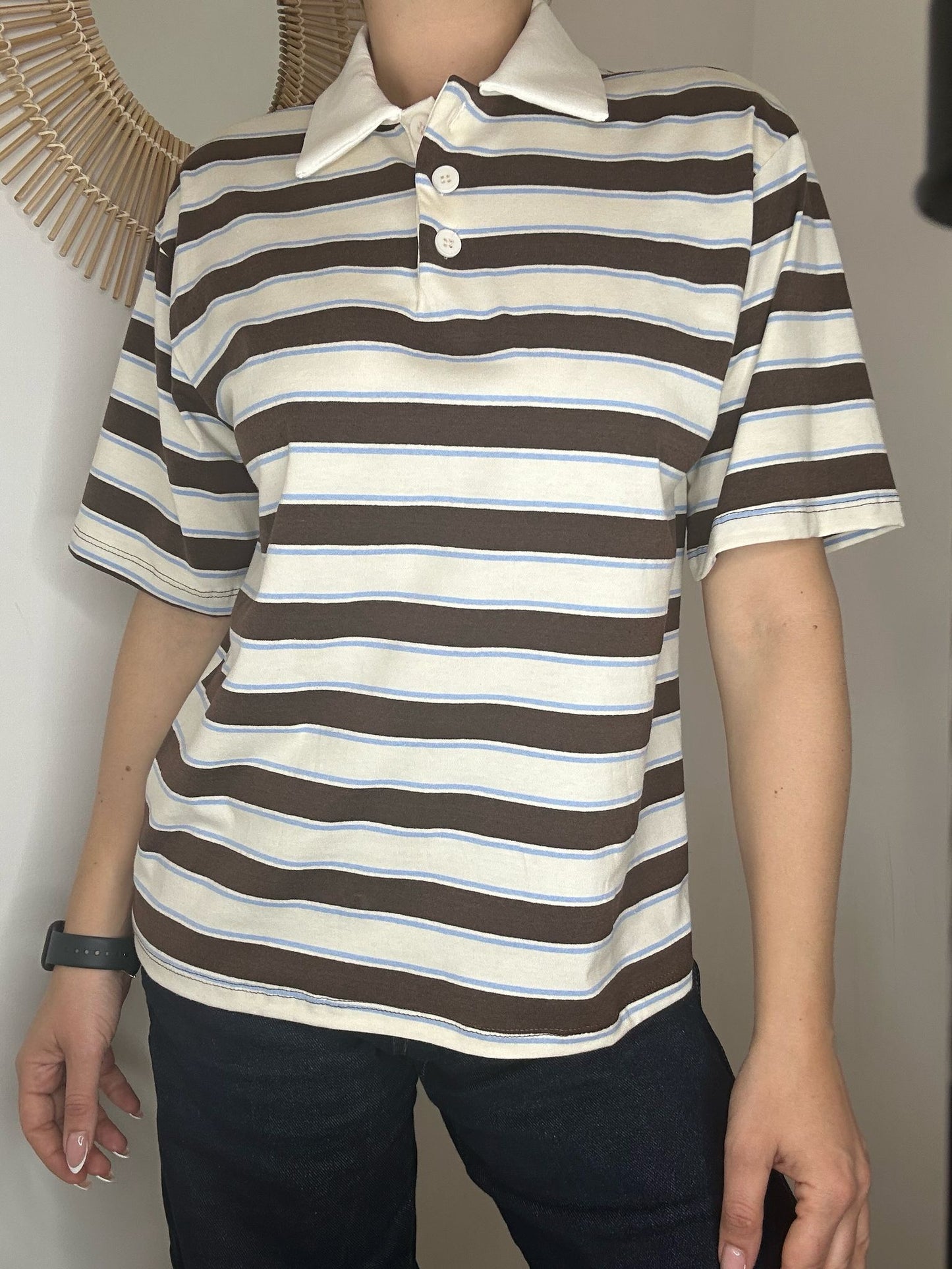 Polo righe
