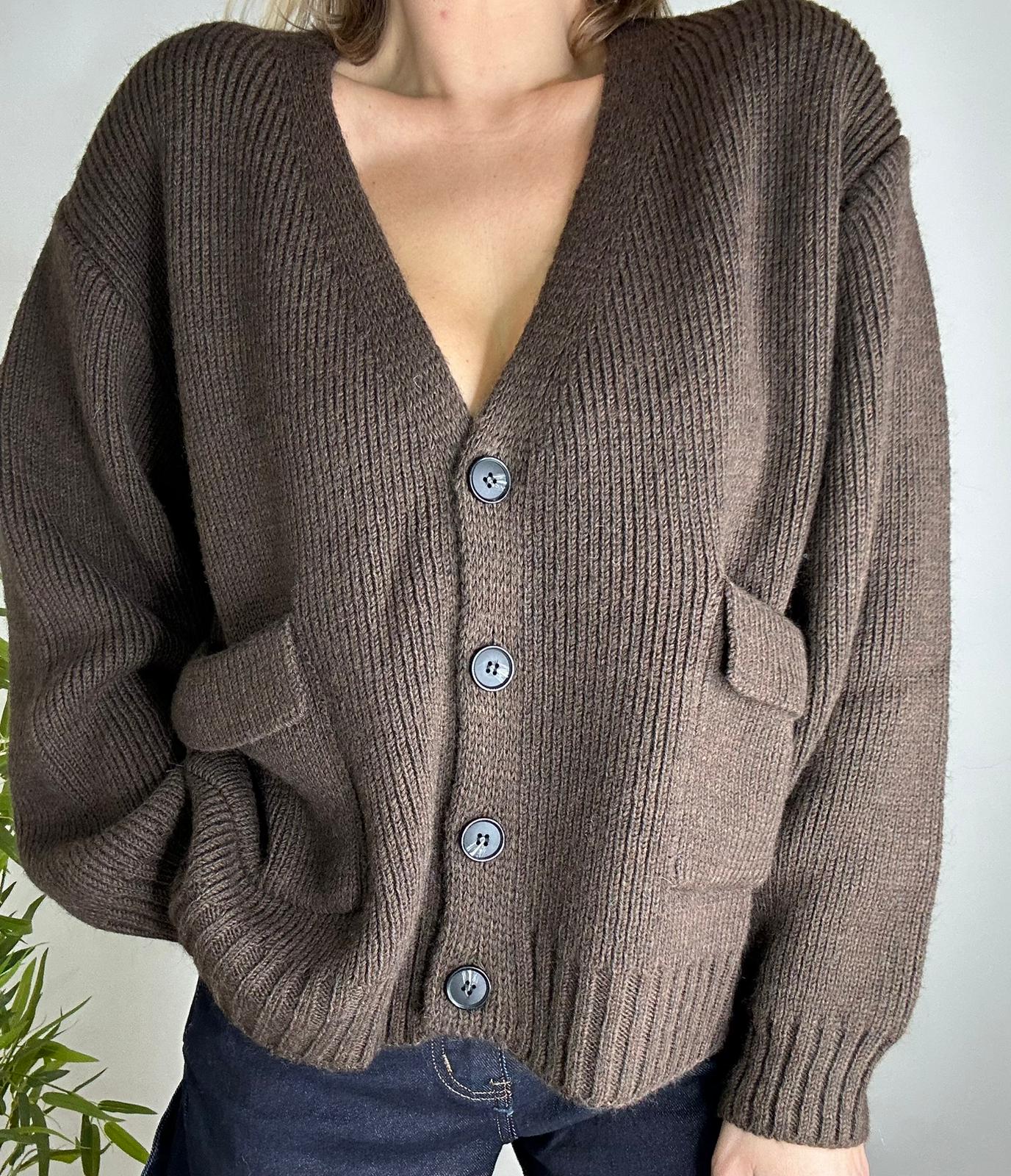 Cardigan LUMINA