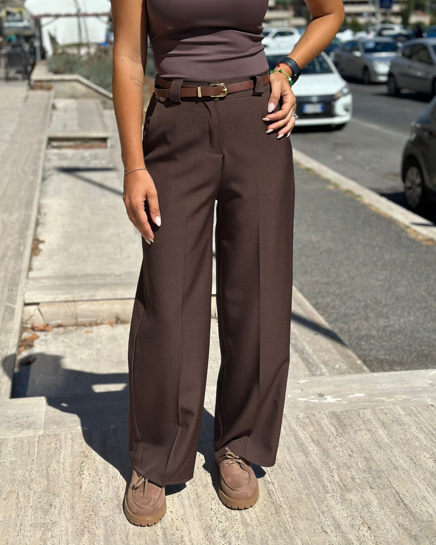 Pantalone office