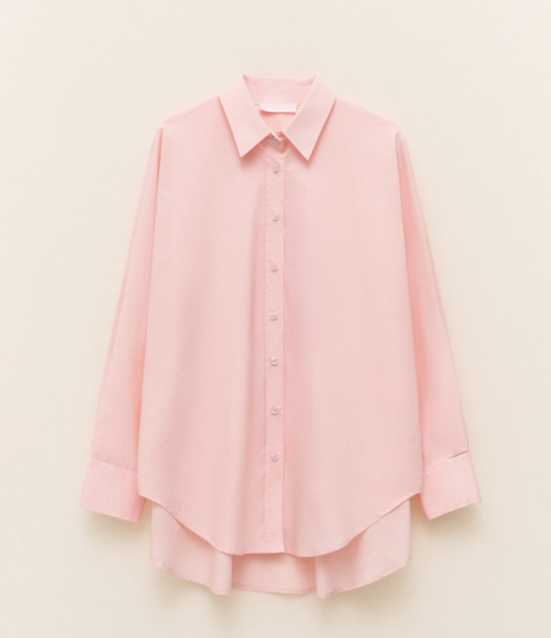 Camicia cotone LUMINA