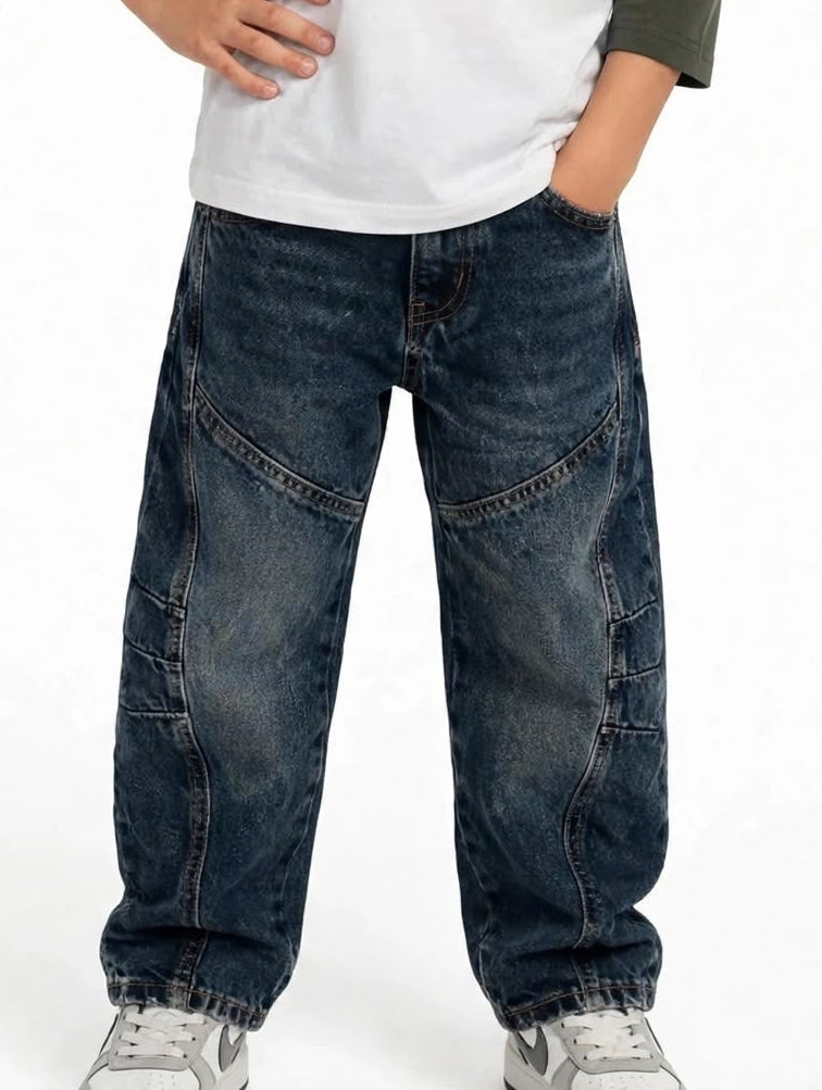 Jeans Barrel