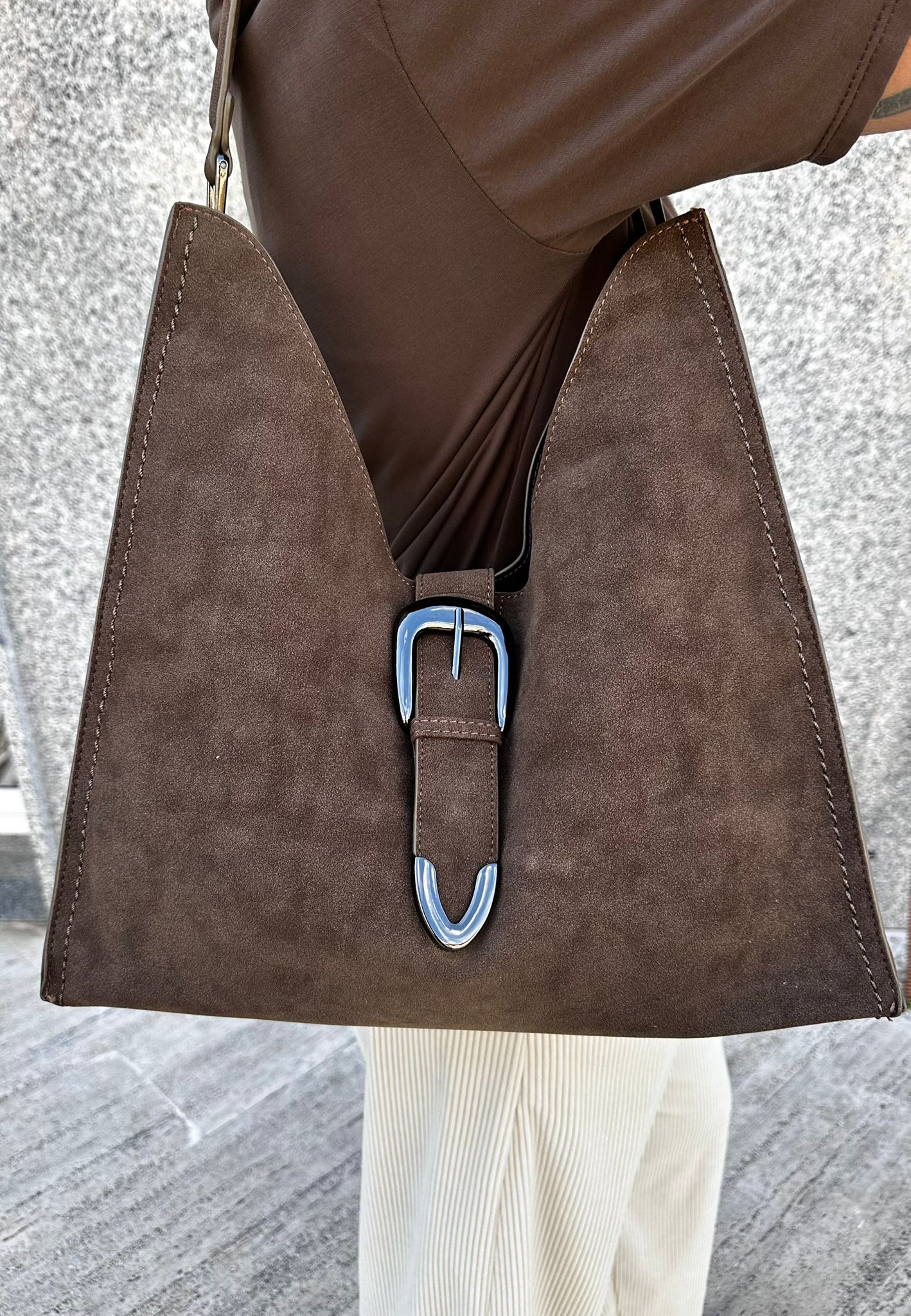 Borsa fibbia