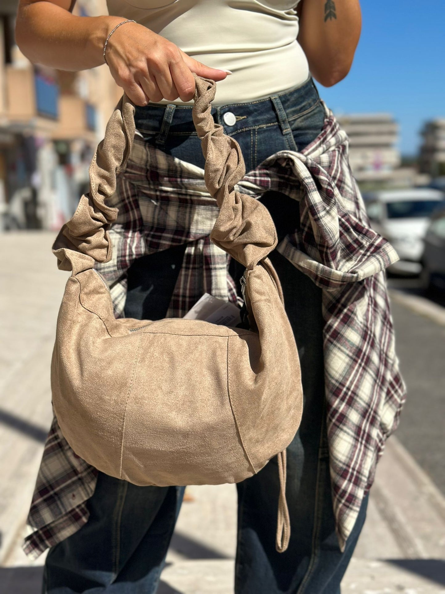 Borsa nuvola