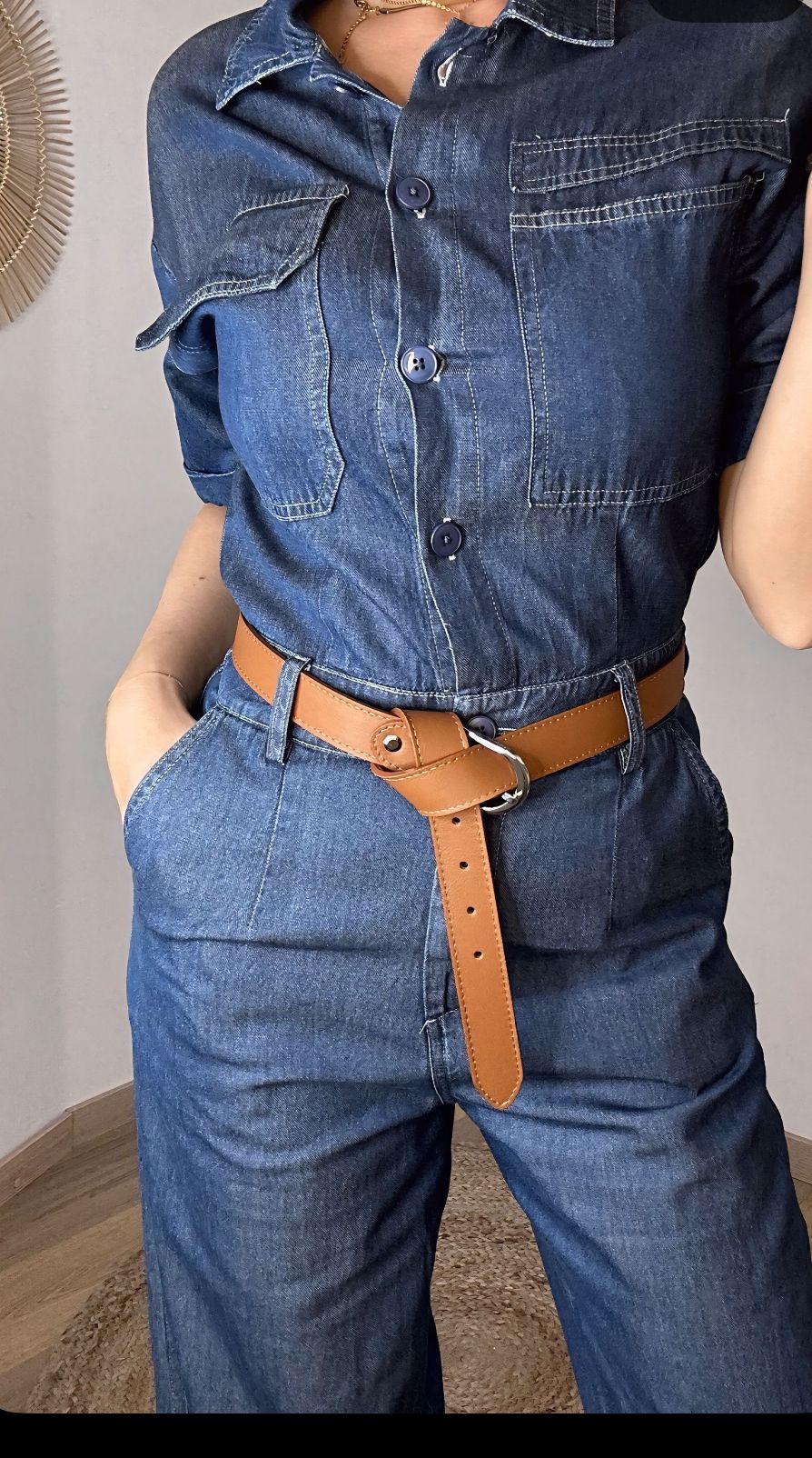 Tutina jeans