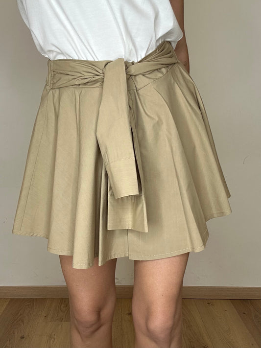 Skirt cotone