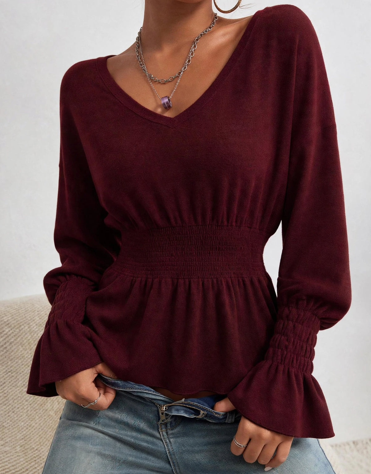 Maglia Punto vita