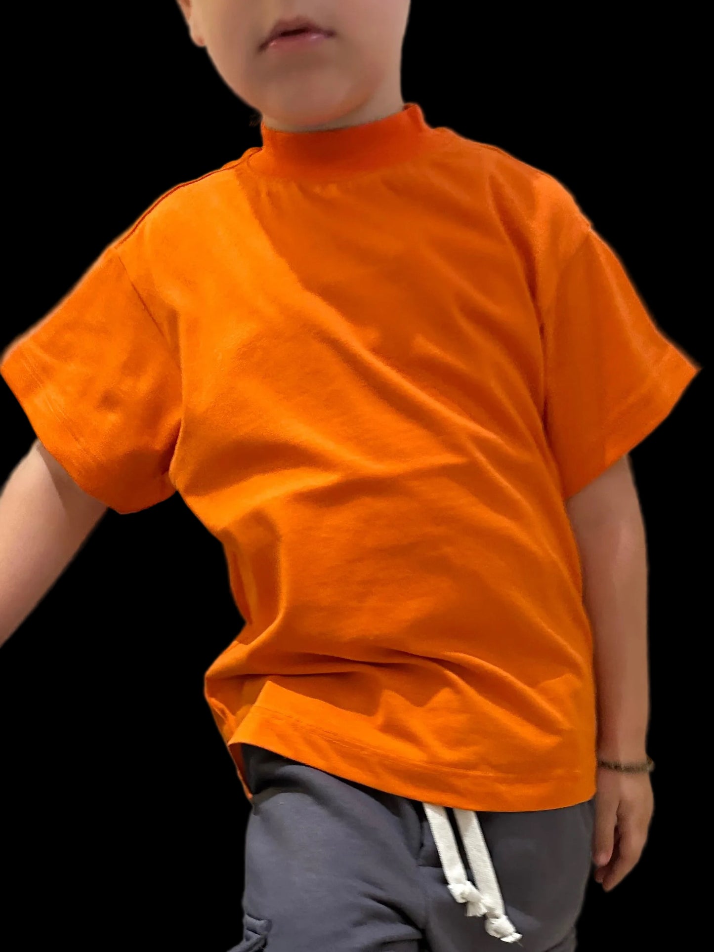 T-Shirt cotone 1/2 manica