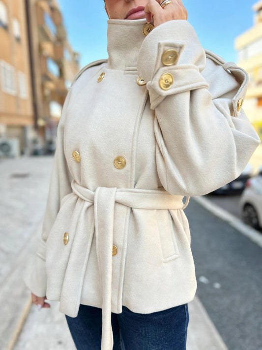 Cappotto Trench