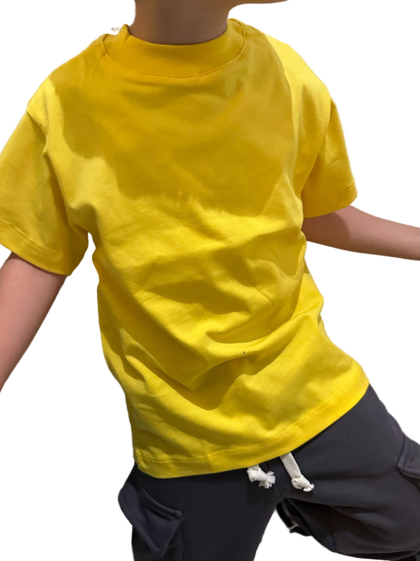 T-Shirt 1/2 manica Boys