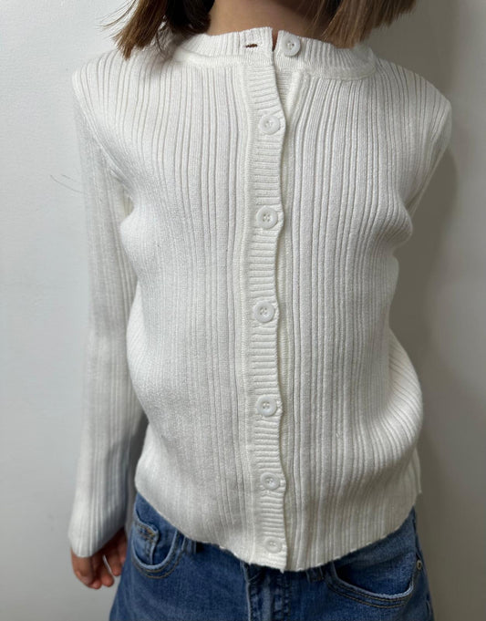 Golfino maglia girl