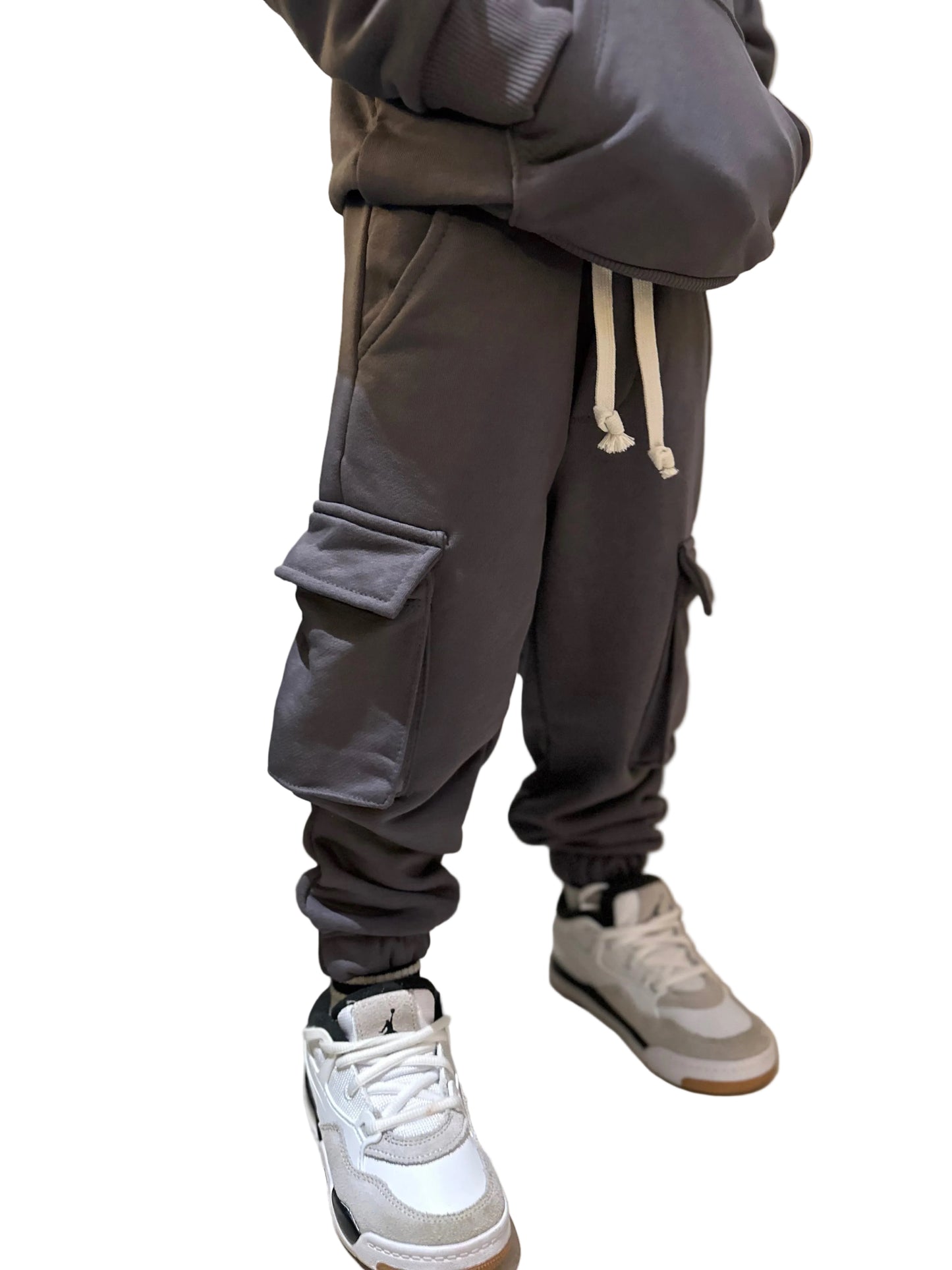 Completo tuta garzato