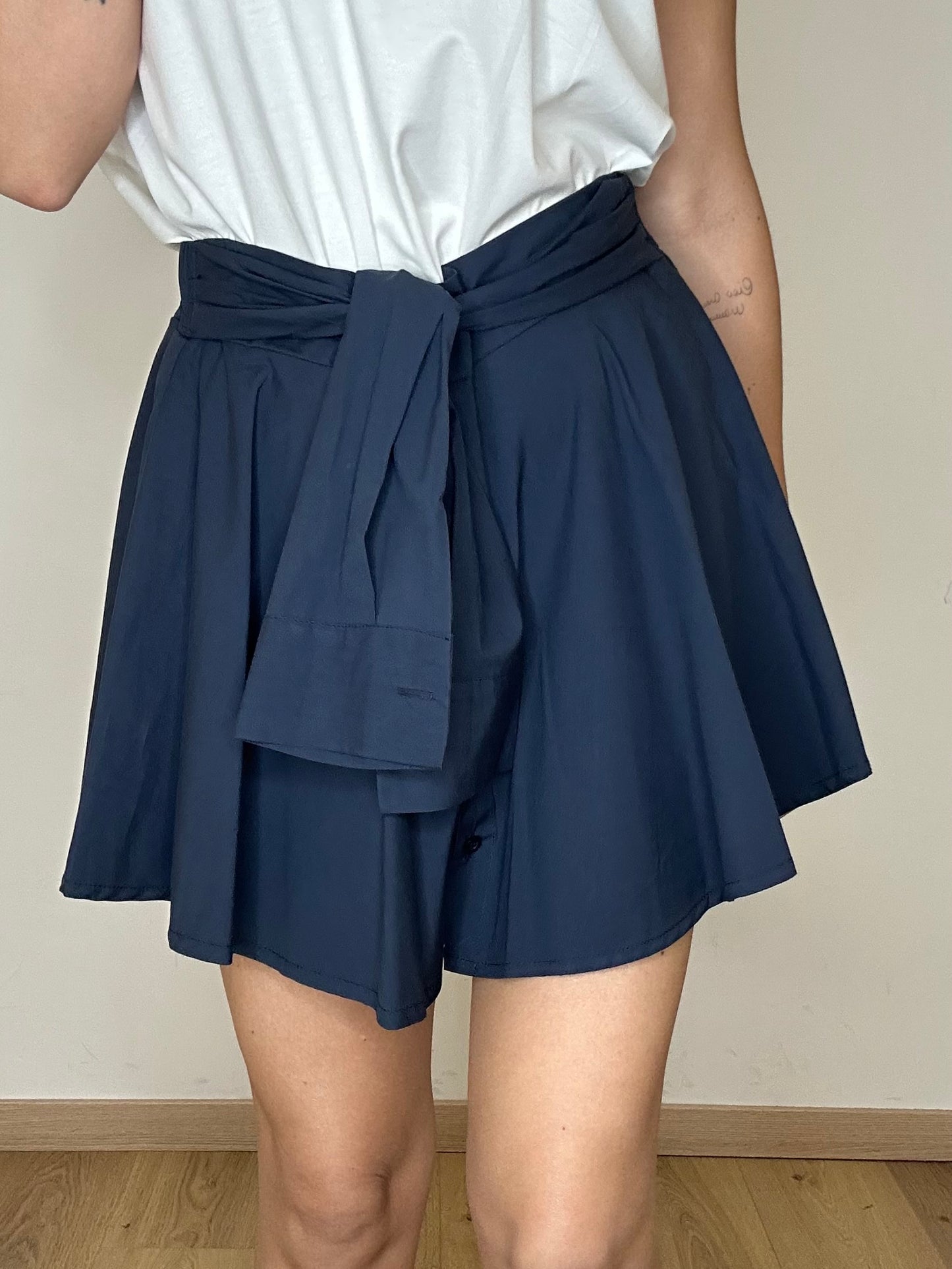 Skirt cotone