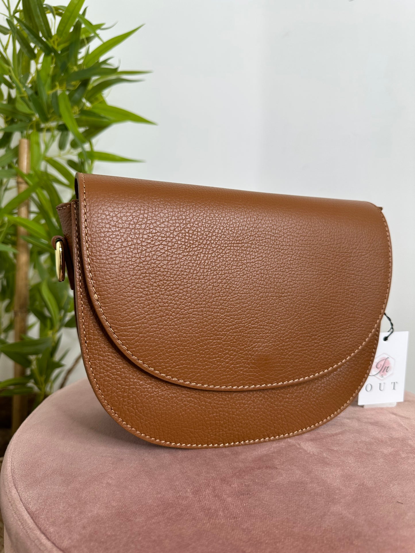 Borsa Melissa Camel