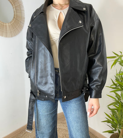 Giacca oversize